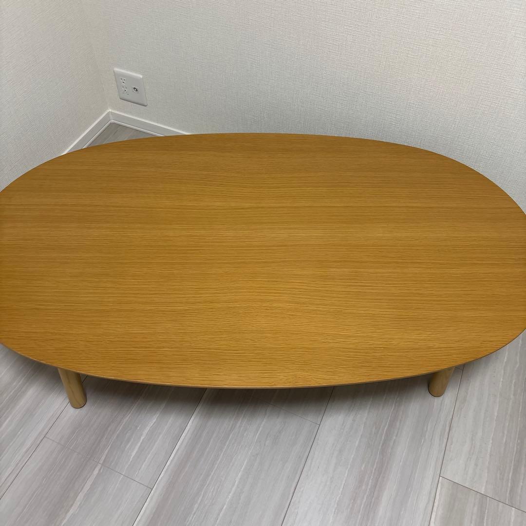 プロフ必須‼︎様用 良品計画　無印良品　2021年製　こたつ　大