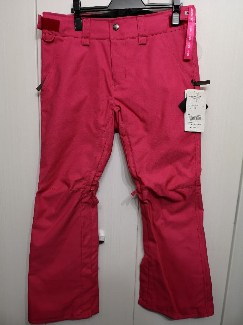 ピンク☆スノボウェア★かわいい☆Mサイズ