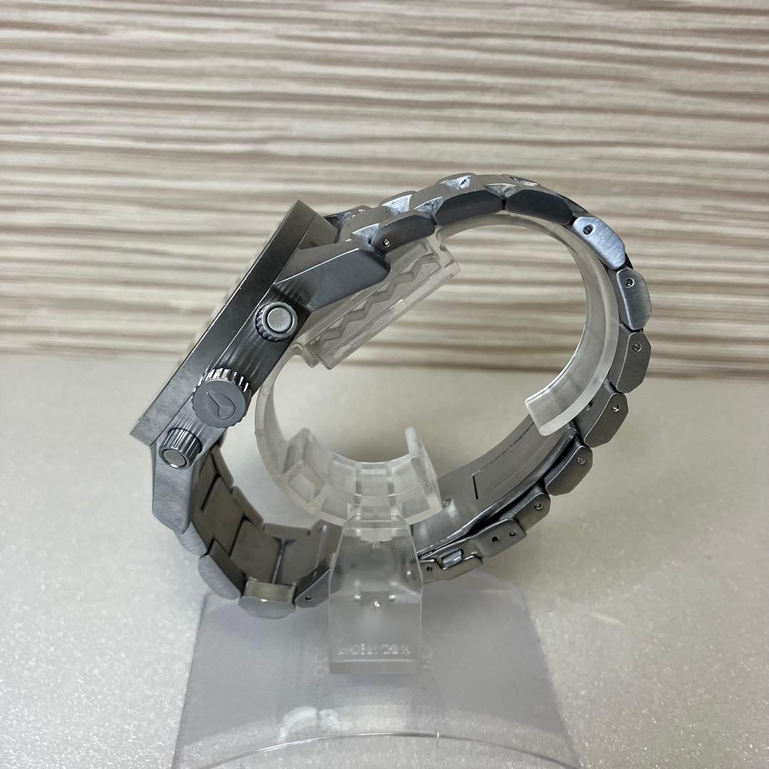 【美品】NIXON ニクソン MAGNACON SS クォーツ メンズ腕時計
