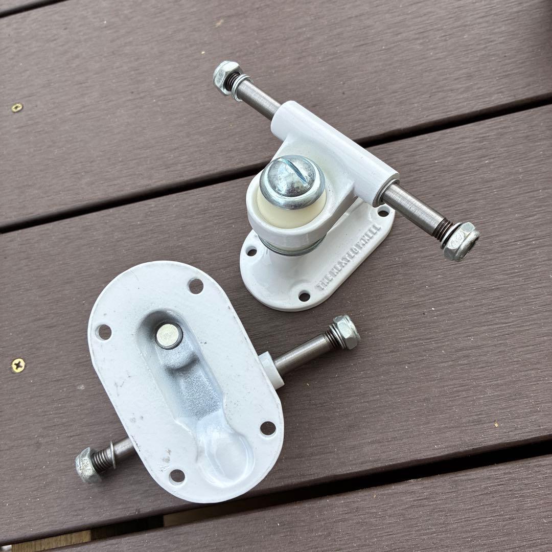 POLARIZER TRUCKS set　白