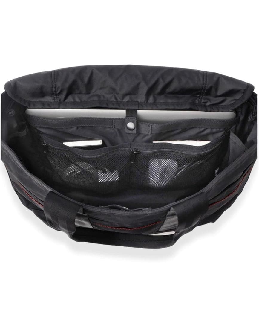 BRIEFING ブリーフィング トートバッグ 黒