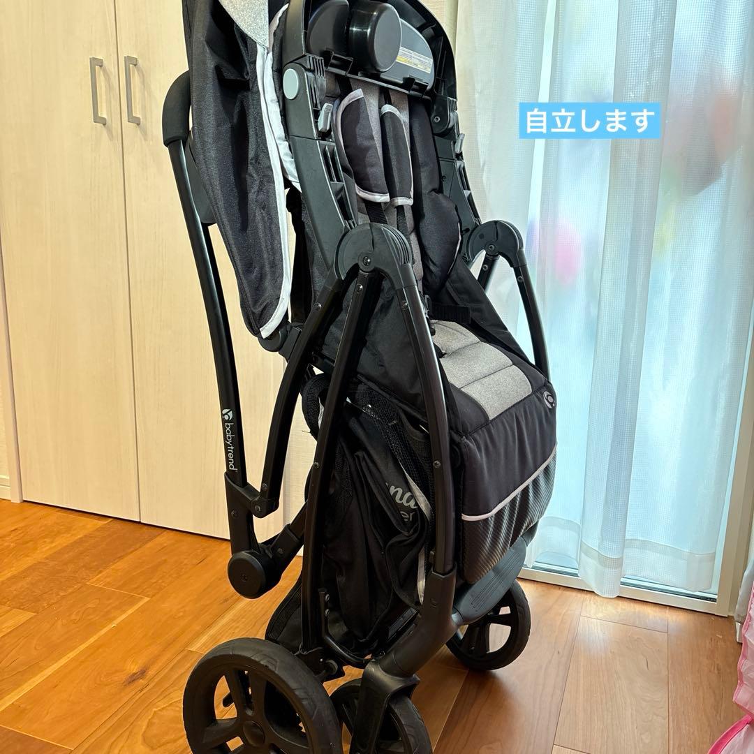 【送料込み】BabyTrendシットアンドスタンドショッパー　8/31限定価格