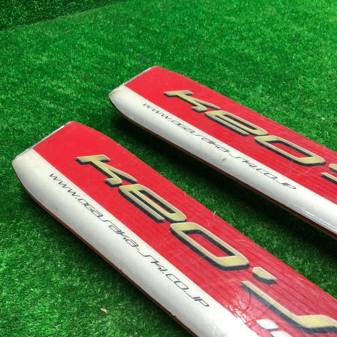 寶SKI-F216 オガサカ スキー板 155cm keo's