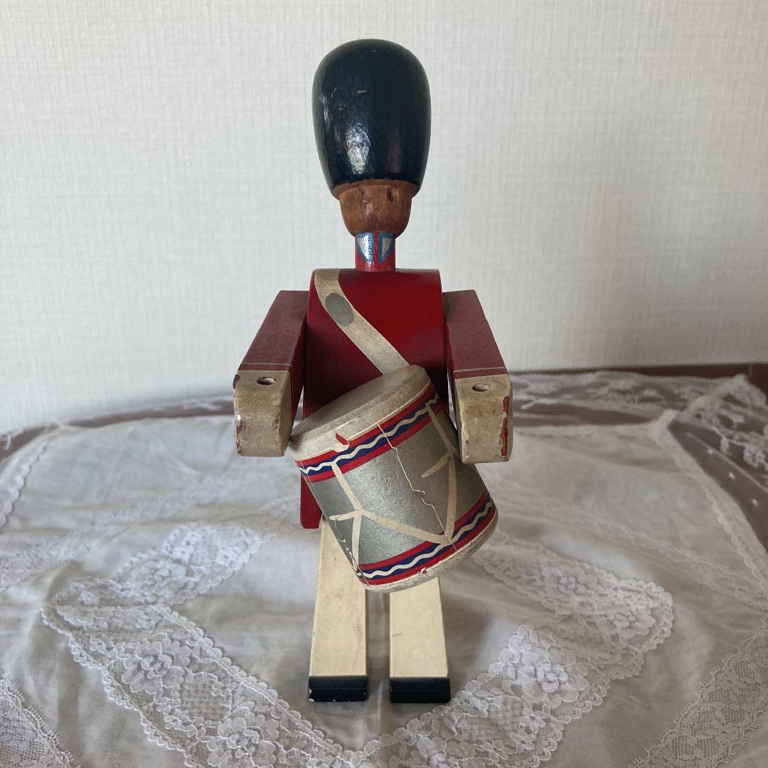 カイボイスン衛兵Kay Bojesen Denmark vintage 超レア