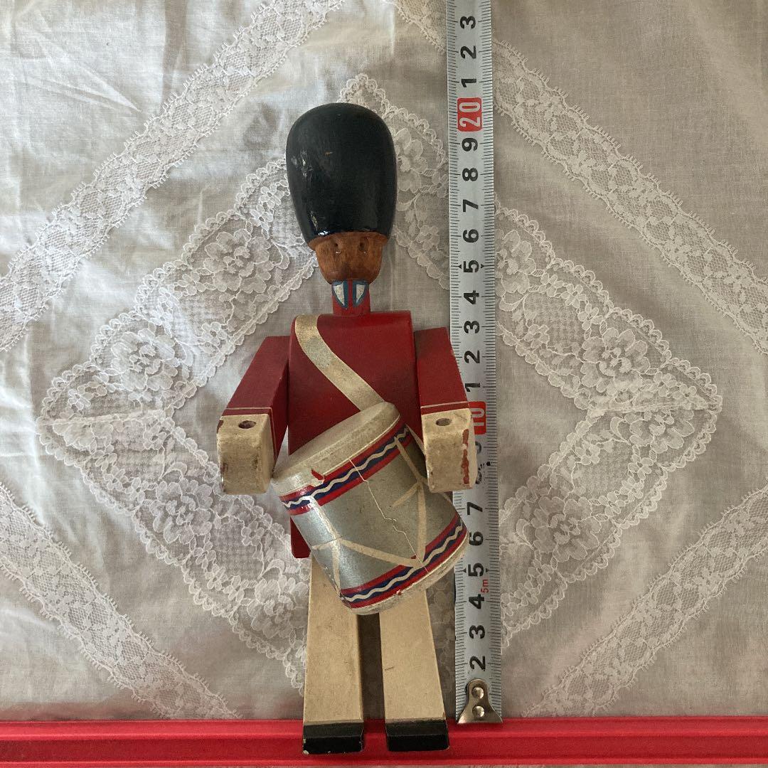 カイボイスン衛兵Kay Bojesen Denmark vintage 超レア