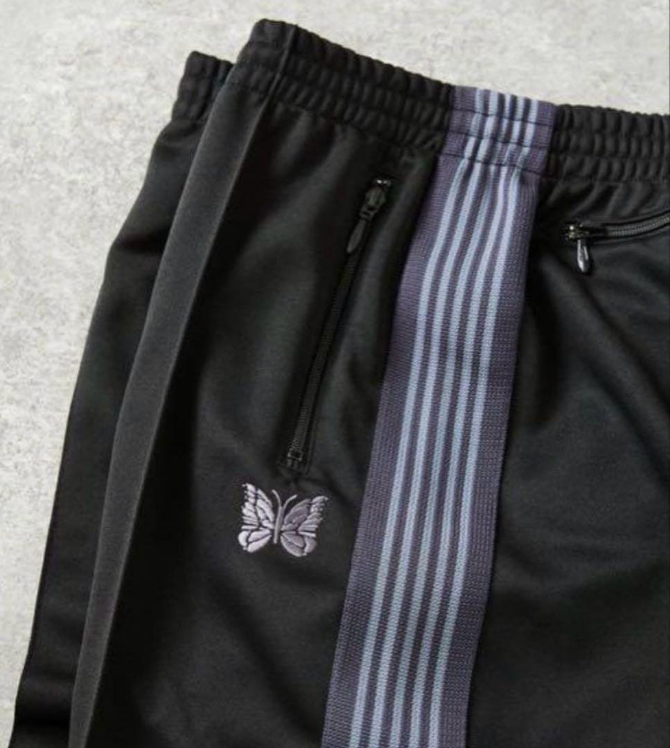 Needles トラックパンツ　Mサイズ　ストレート