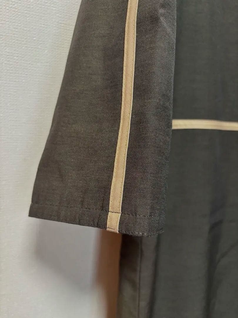 BornieCadin FOR Russel Taylor コート