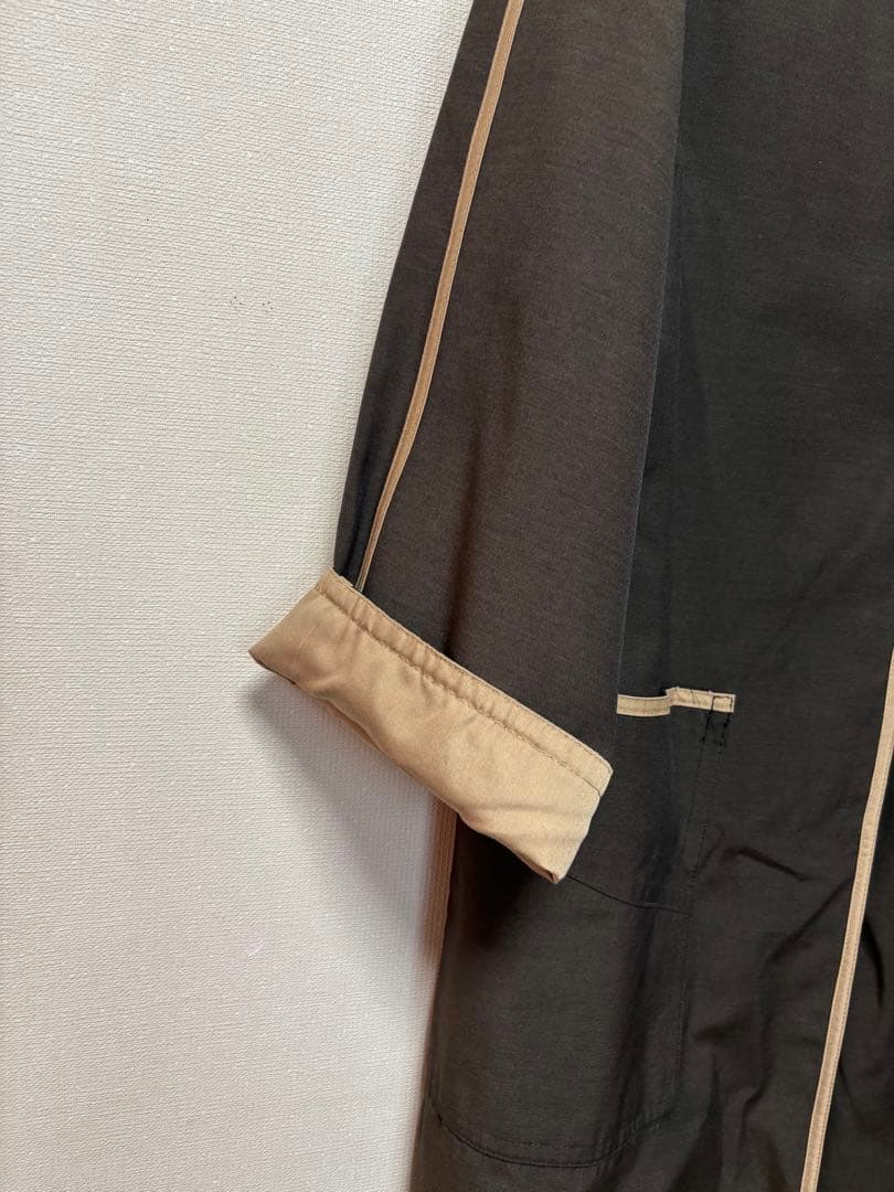 BornieCadin FOR Russel Taylor コート