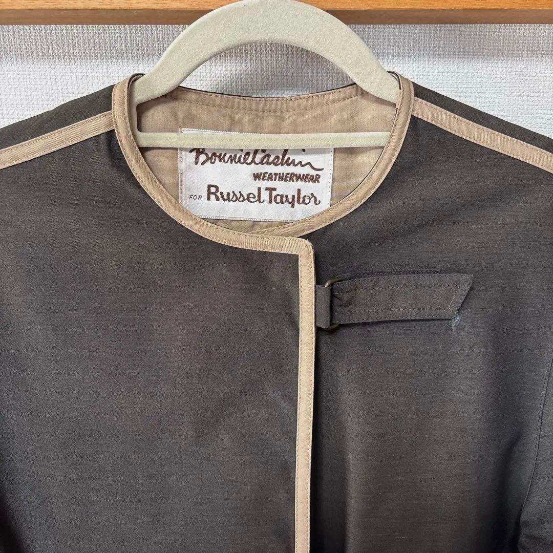 BornieCadin FOR Russel Taylor コート