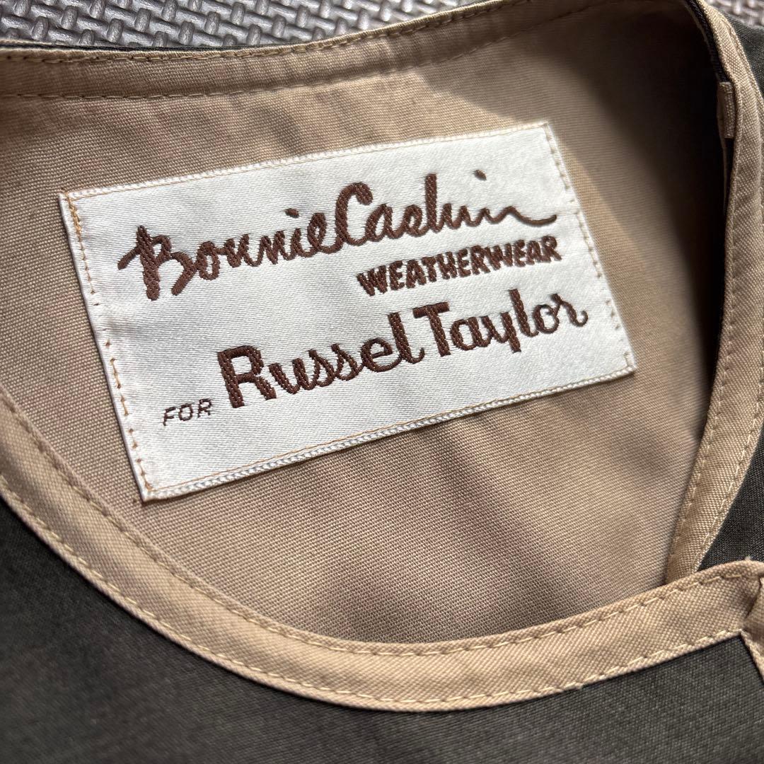 BornieCadin FOR Russel Taylor コート