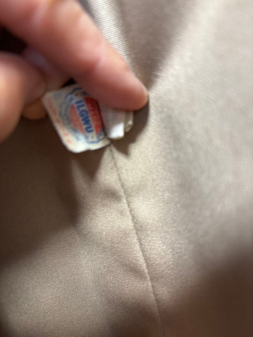 BornieCadin FOR Russel Taylor コート