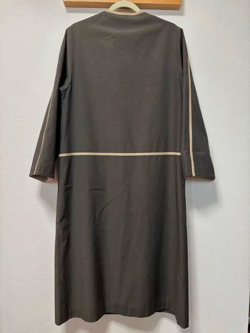 BornieCadin FOR Russel Taylor コート