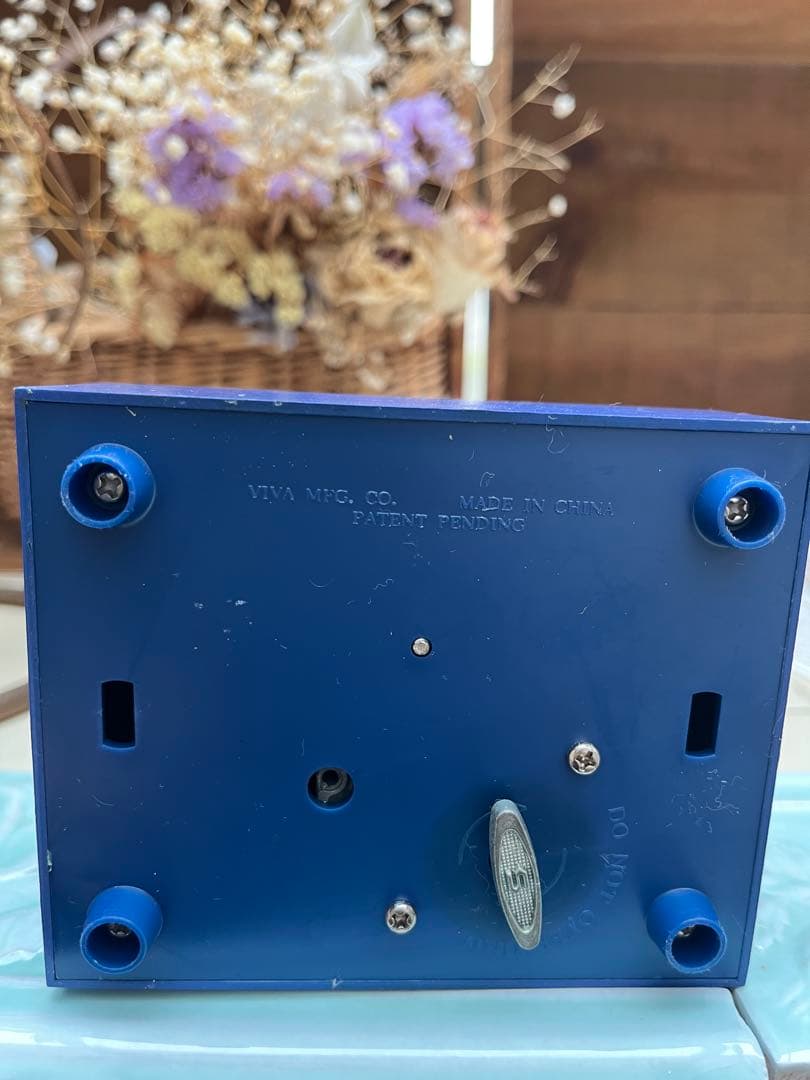 くるみ割人形 2体 オルゴール 美品 ドイツ