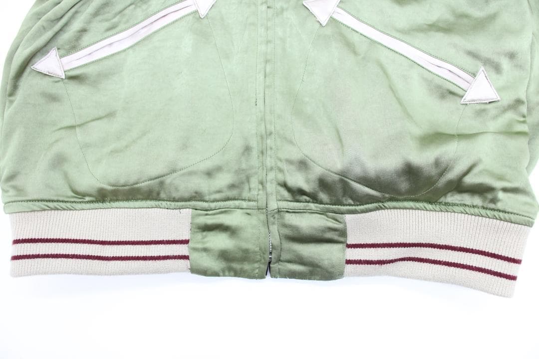 NON STOCK リバーシブルスカジャン 70-EY2506-135