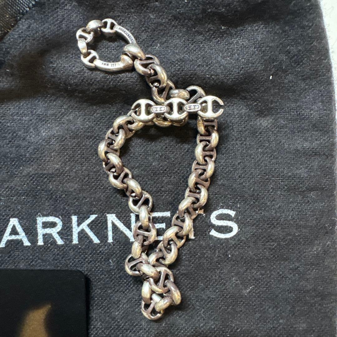 よ*る様 HOORSENBUHS 5mm OPEN-LINK BRACELET