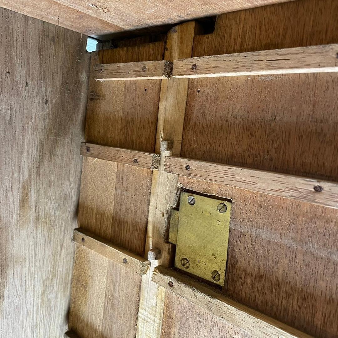 ヴィンテージ からくり チェスト 8杯 小引き出し ドロワー 小物入れ 収納