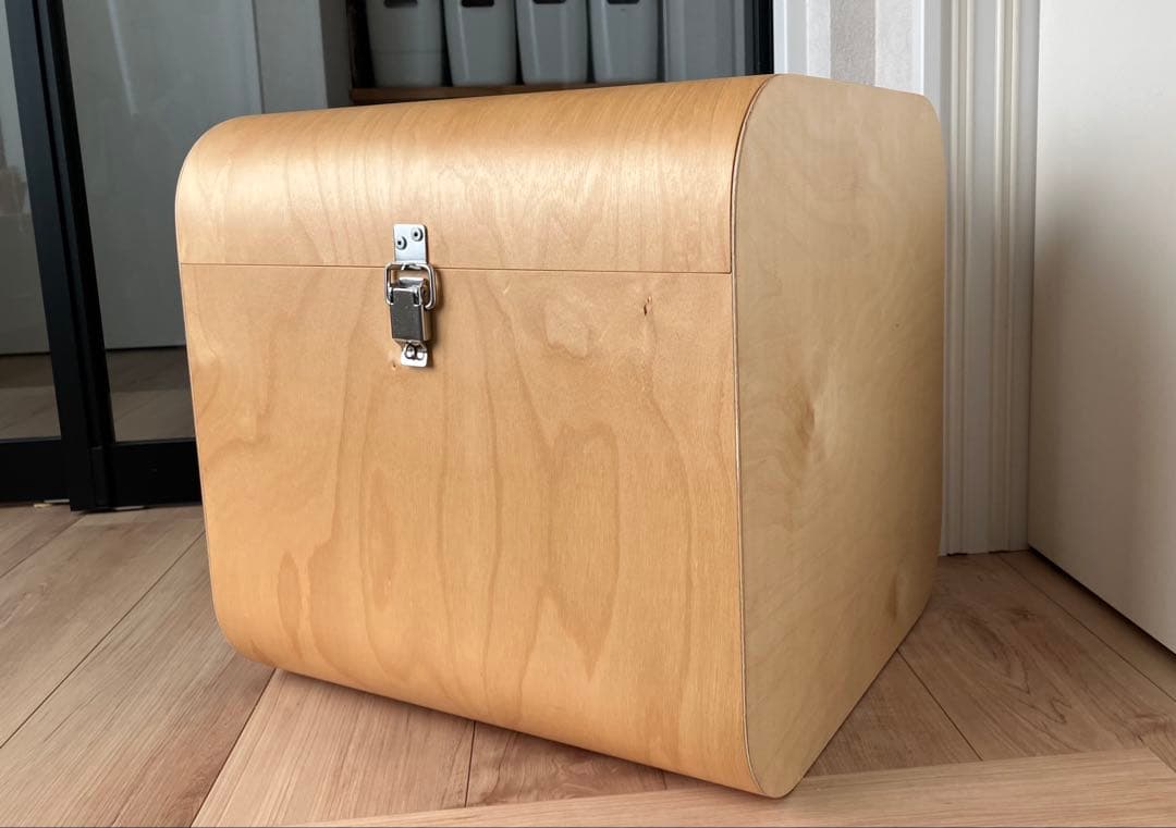 ファティーコンテナ　Fatty Containers Lサイズ　scope