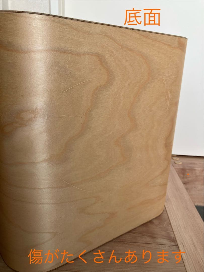 ファティーコンテナ　Fatty Containers Lサイズ　scope