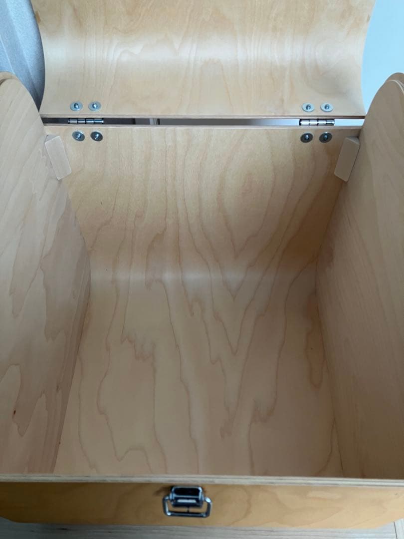 ファティーコンテナ　Fatty Containers Lサイズ　scope