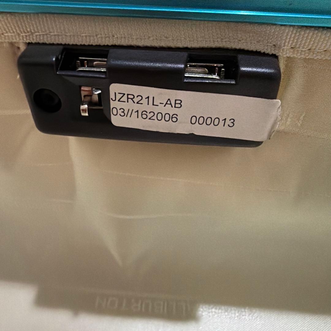 激レア！ゼロハリバートン　アルミ　ZerollerSuiter キャリーケース