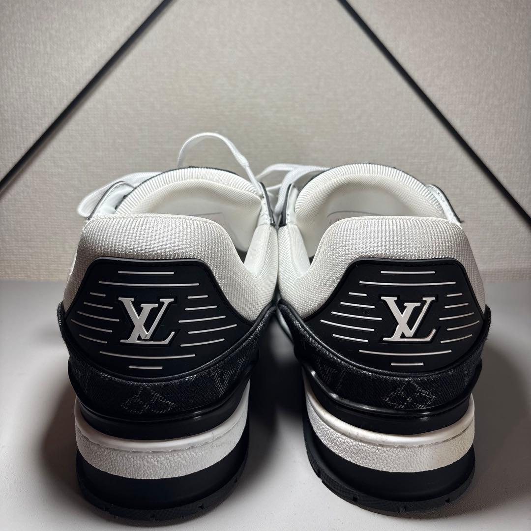 Louis Vuitton LV トレイナー スニーカー