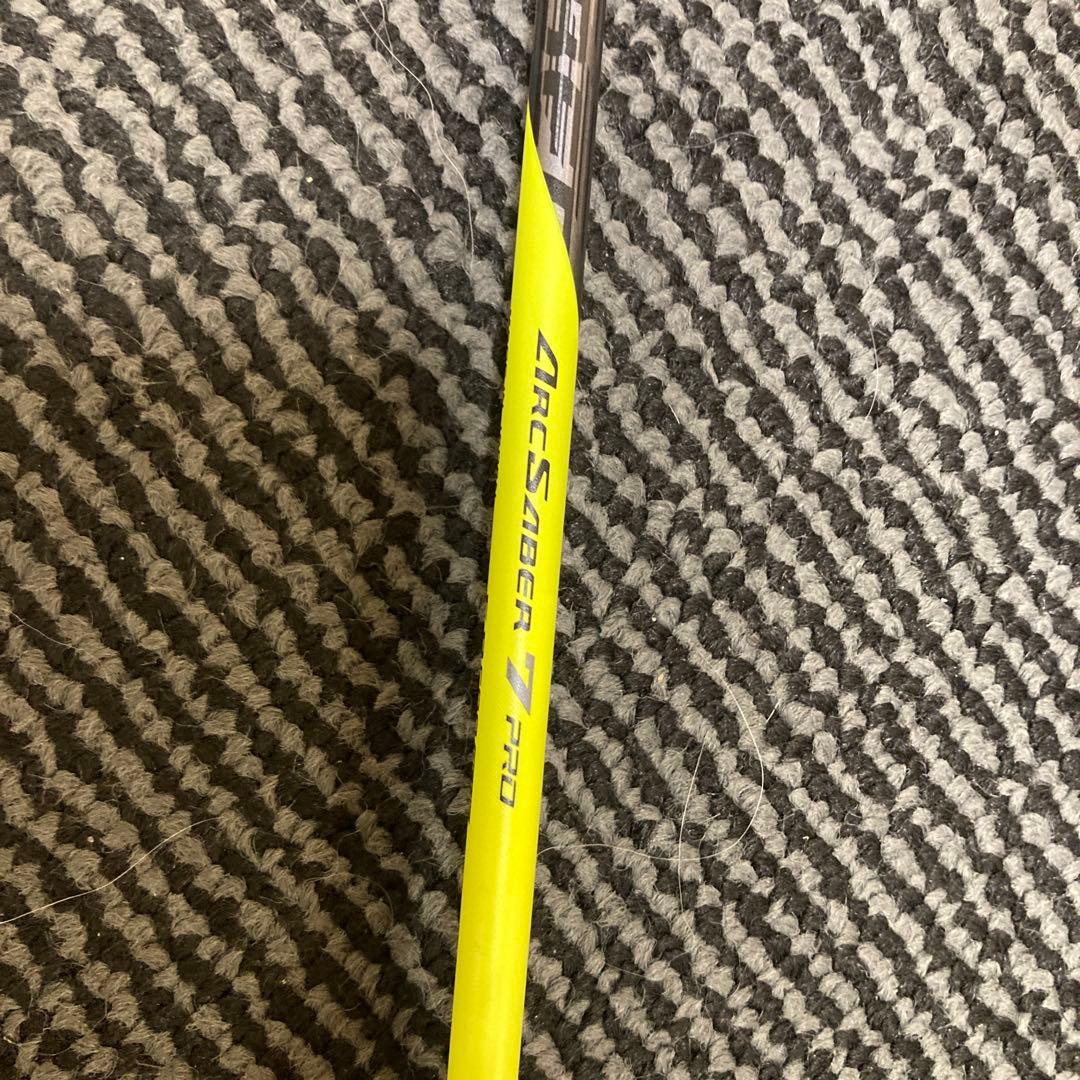 バドミントンラケット アークセイバー セブン プロ