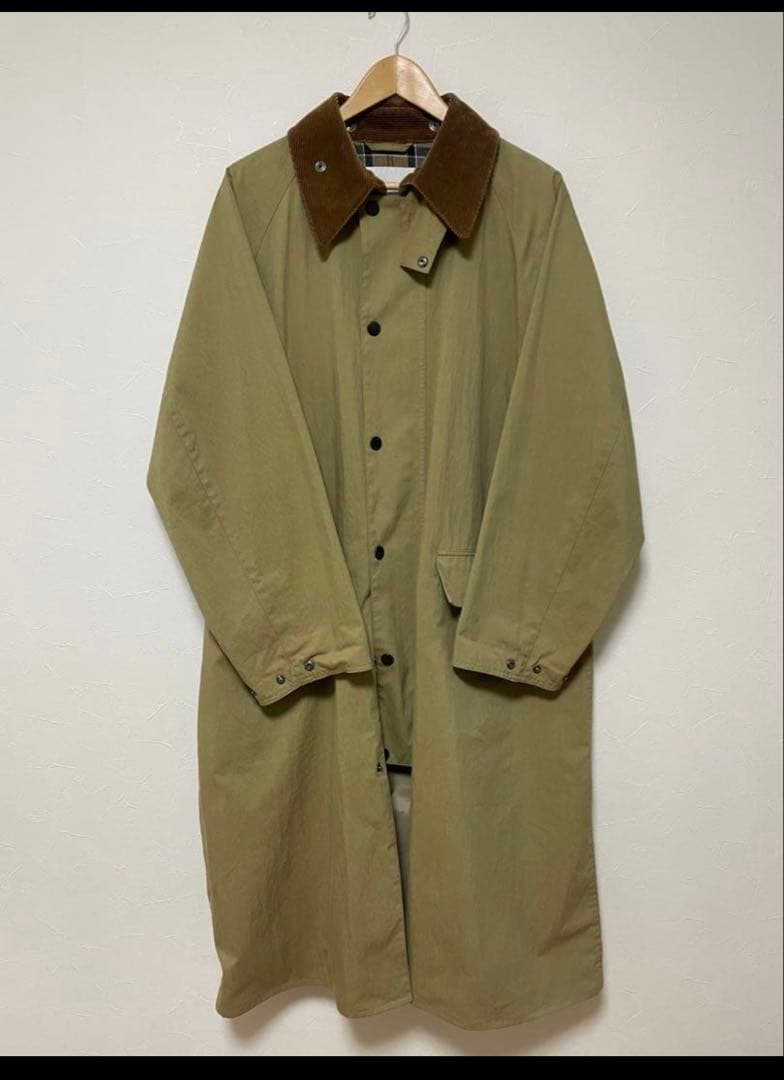 ブアー　Barbour JOURNALSTANDARD別注size40 美品