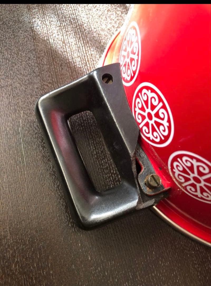 【希少】西ドイツ　ASTA ヴィンテージ　ホーロー鍋　3点セット　1970年代