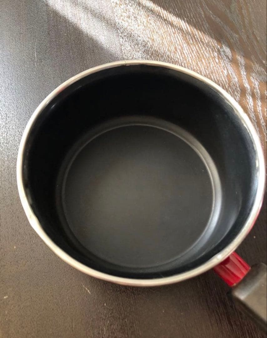 【希少】西ドイツ　ASTA ヴィンテージ　ホーロー鍋　3点セット　1970年代