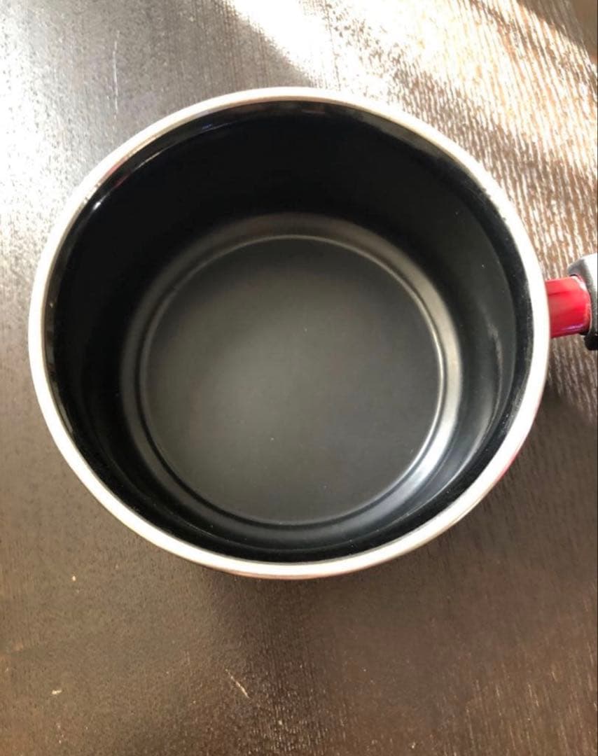 【希少】西ドイツ　ASTA ヴィンテージ　ホーロー鍋　3点セット　1970年代