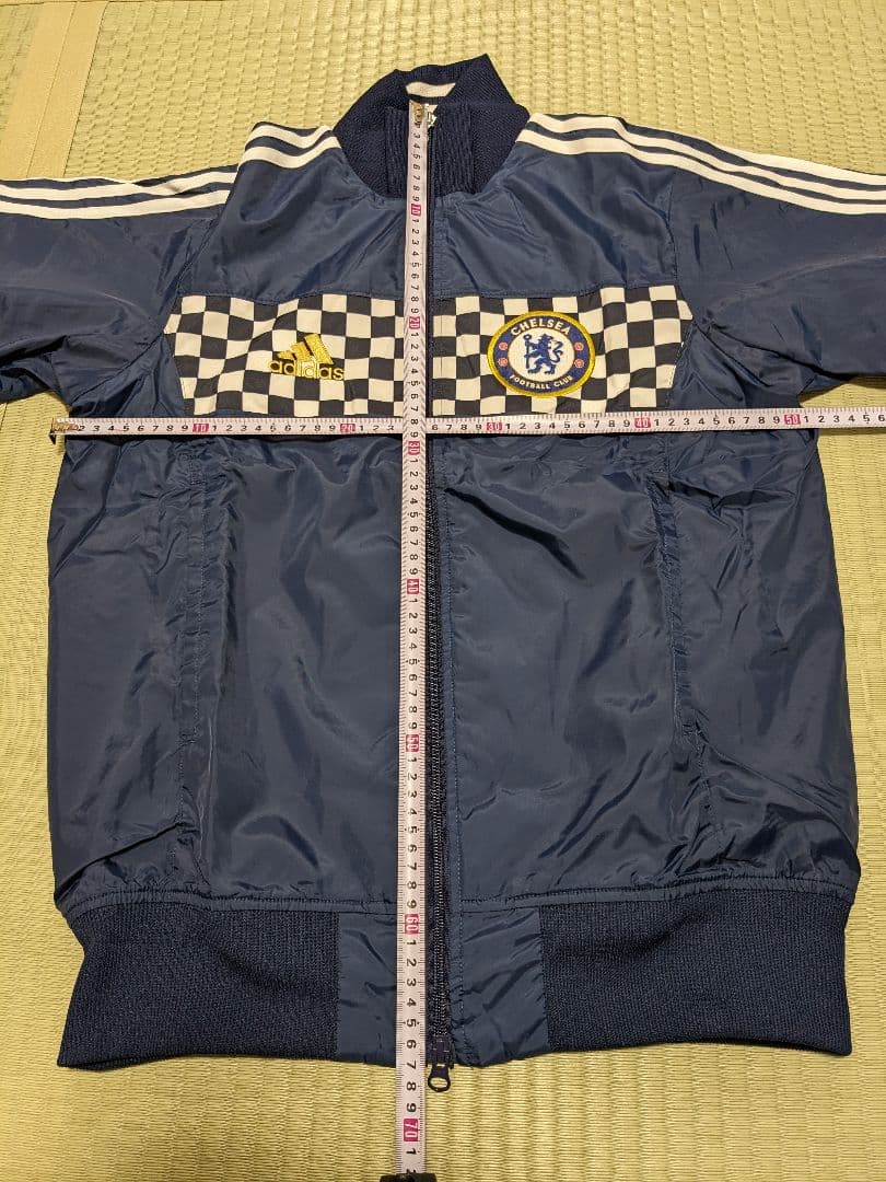 ２００８シーズン　チェルシー　ジャケット