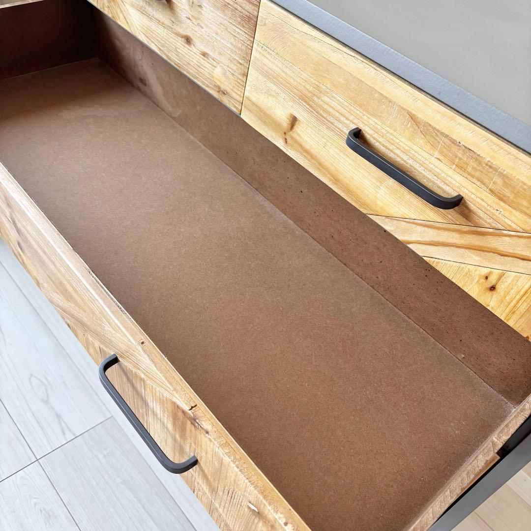 KARE カレ エックスファクトリー（5Drw） キャビネット