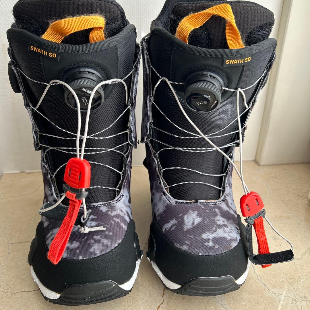 BURTON SWATH STEP ON サイズ27