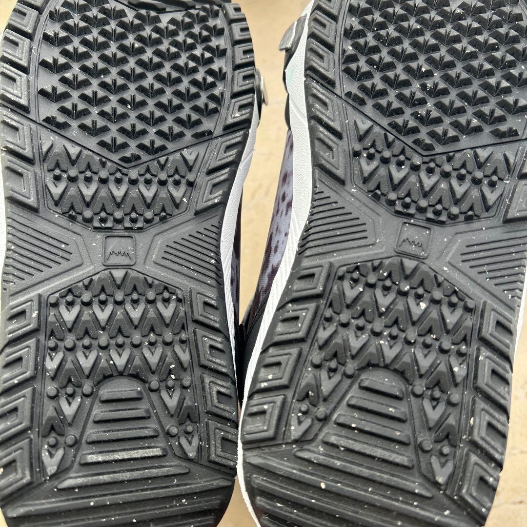 BURTON SWATH STEP ON サイズ27