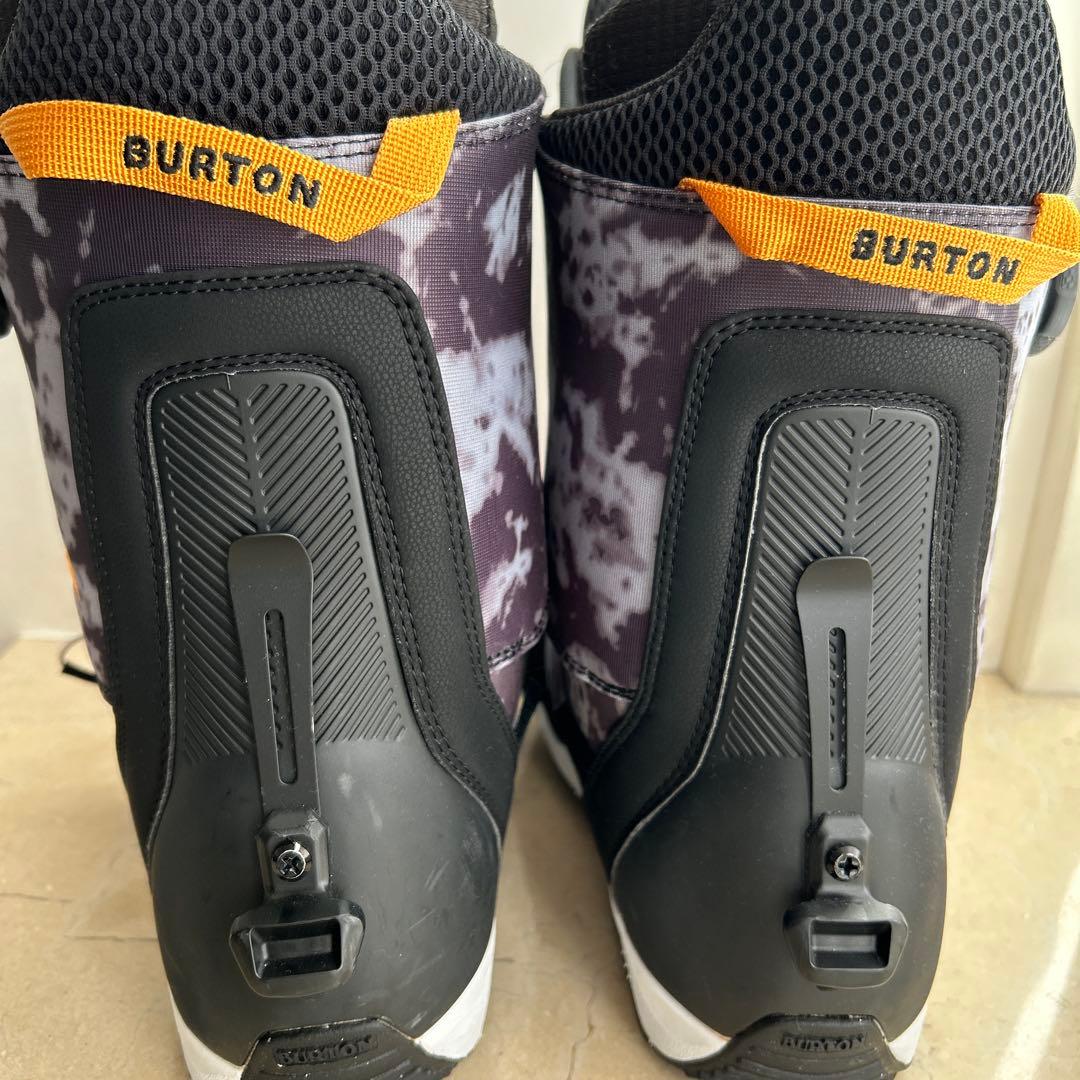 BURTON SWATH STEP ON サイズ27