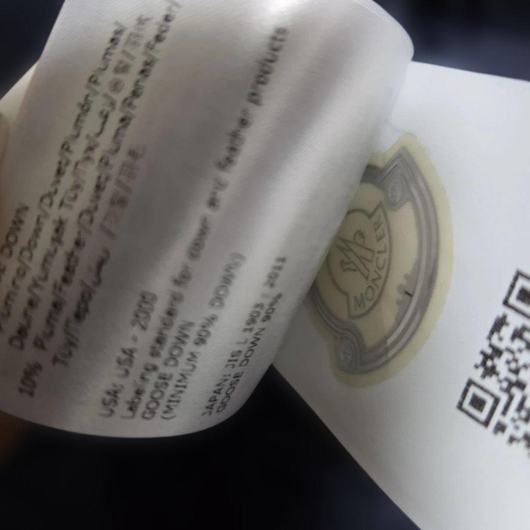 モンクレール　エルミンヌ　ネイビー　サイズ1