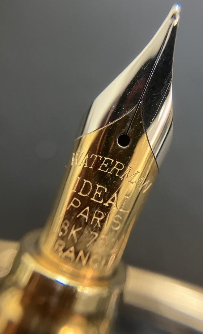 【未使用品】 ウォーターマン 万年筆 ルマン100　オペラM