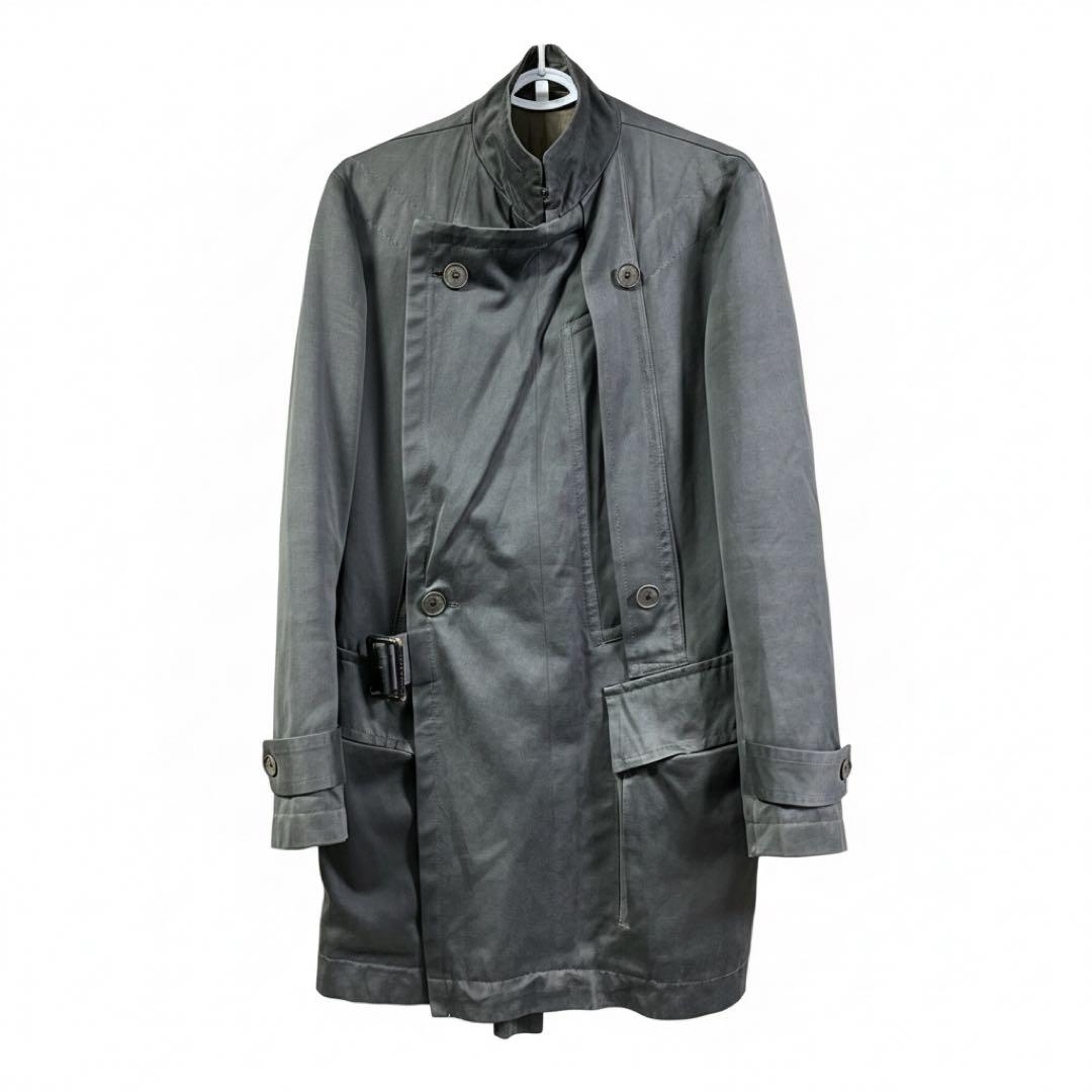 美品 Y's for men ヨウジヤマモト スタンドカラーコート アーカイブ