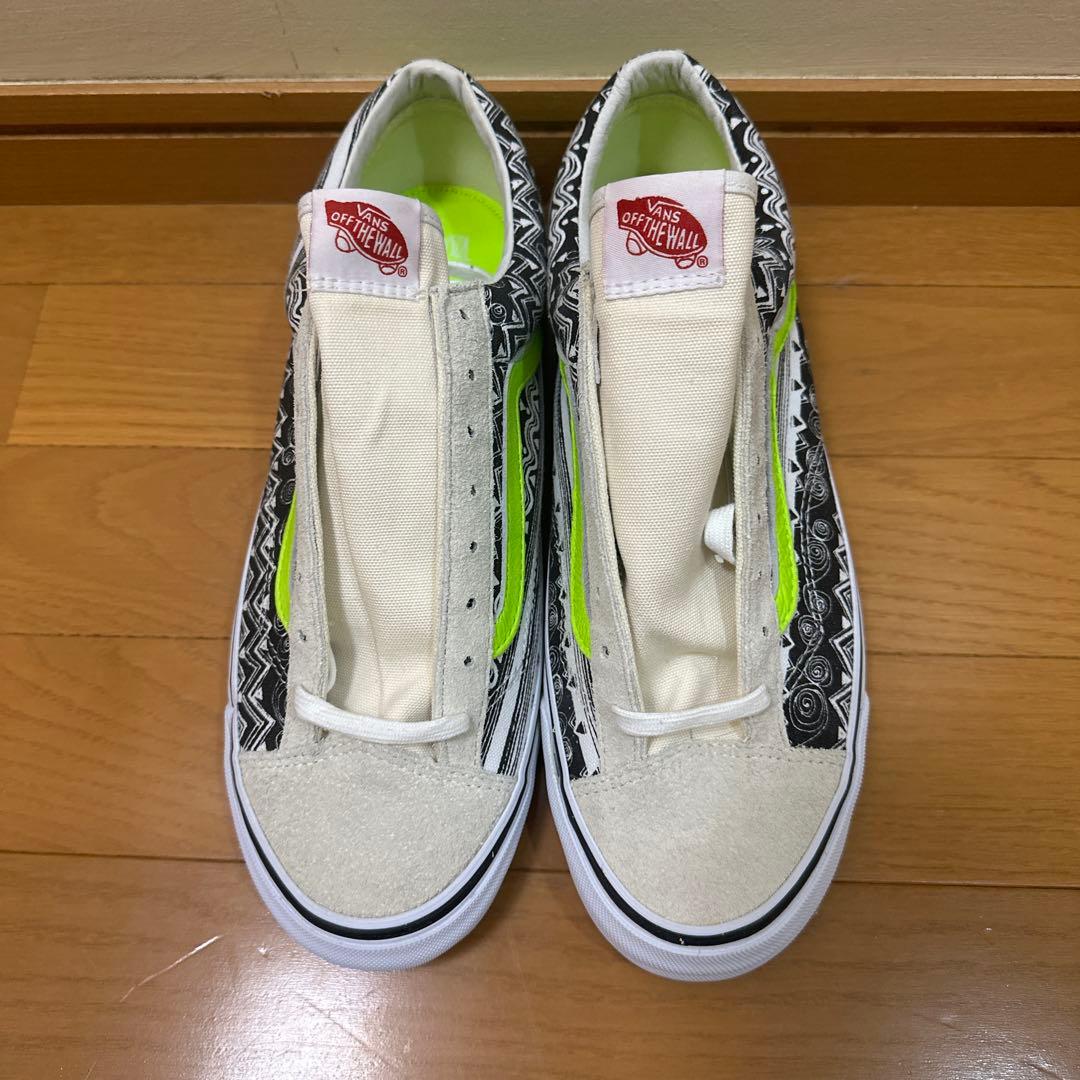 vans stussy コラボ　オールドスクール　28センチ