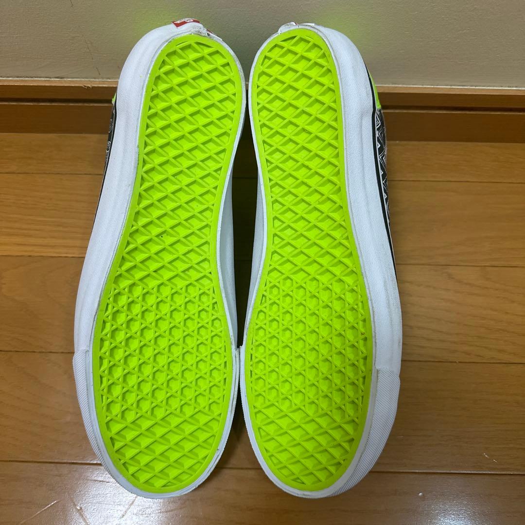 vans stussy コラボ　オールドスクール　28センチ