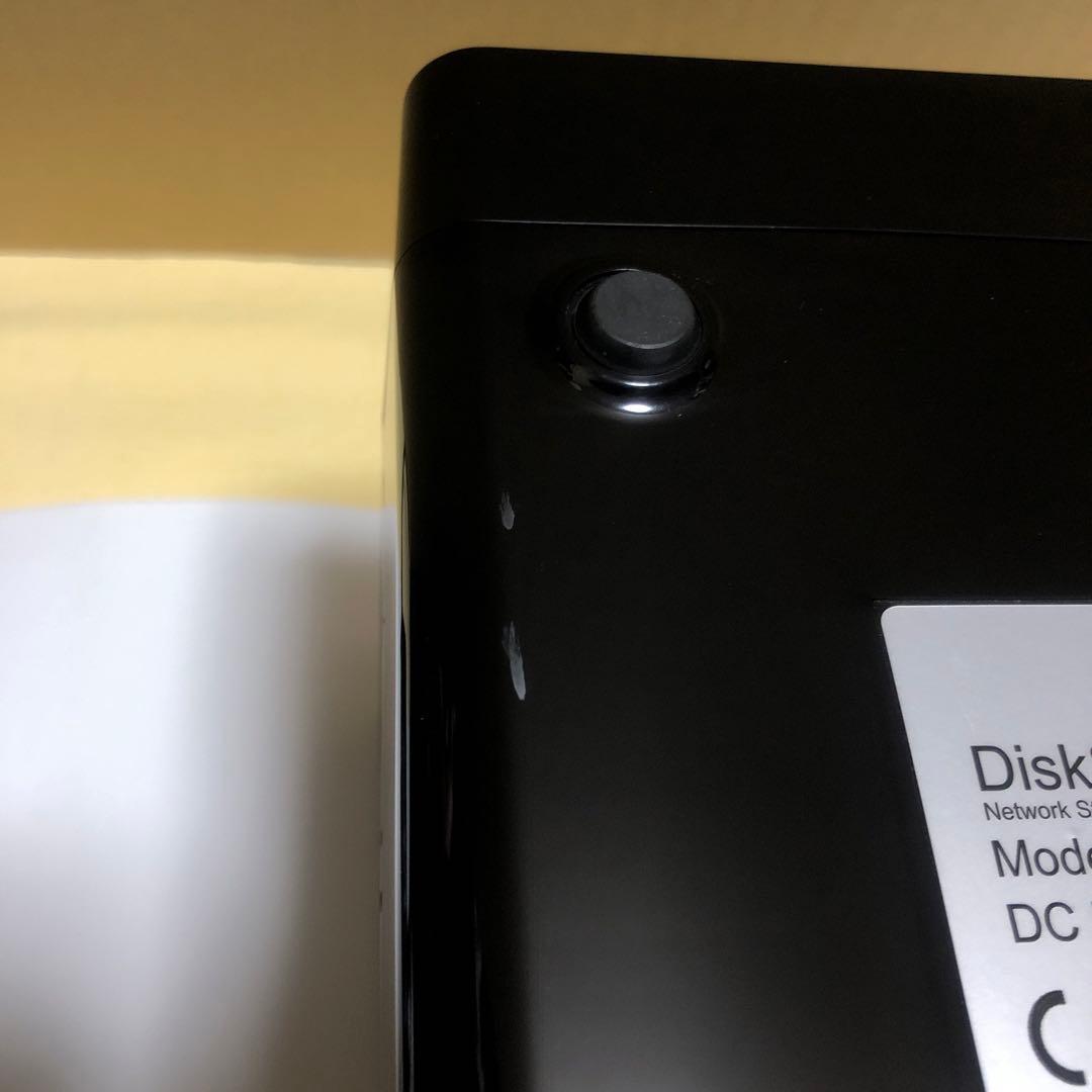 Synology DS418j NAS 4ベイ