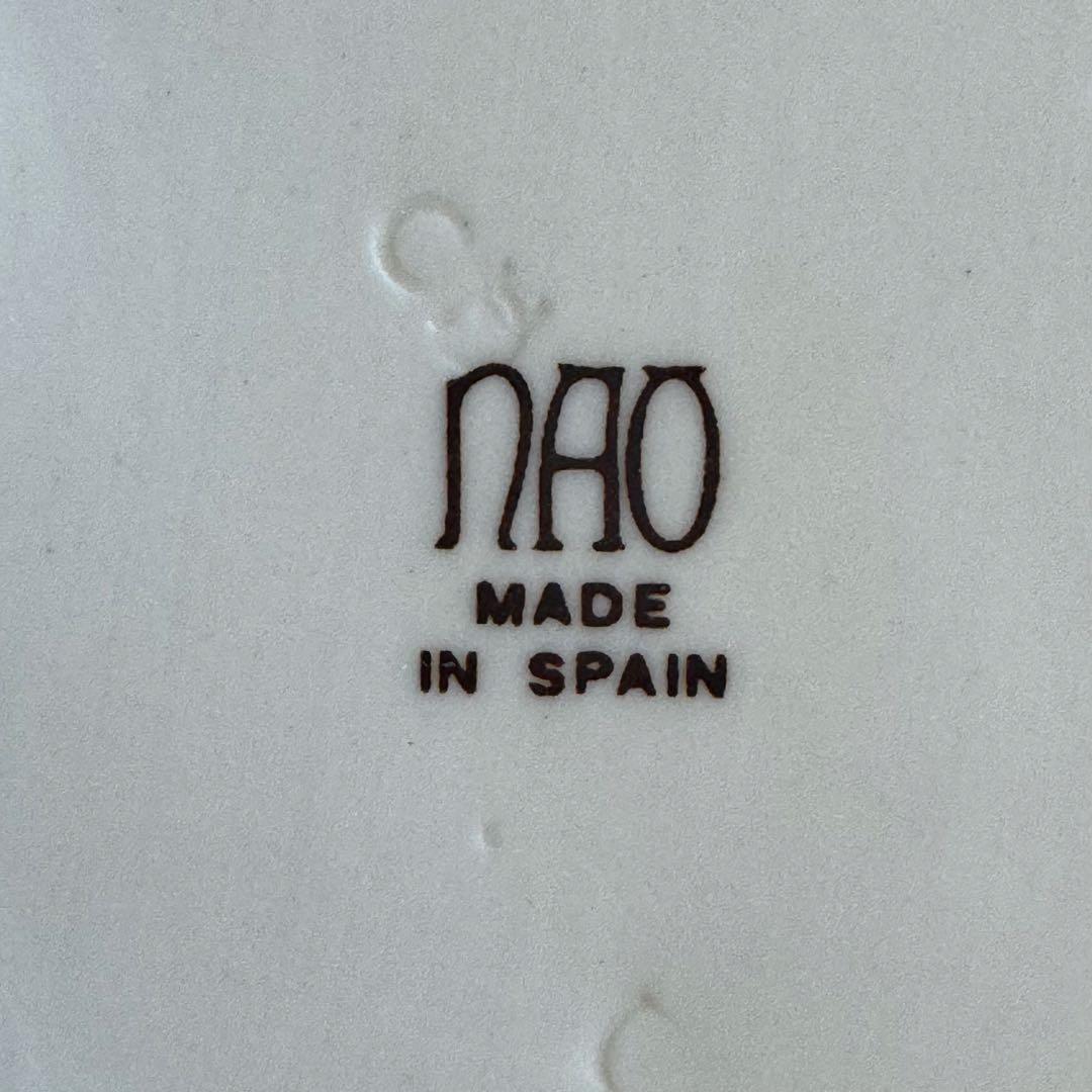 ヴィンテージ　LLADRO/リヤドロ　NAO/ナオ 『 子犬を抱いた女の子 』