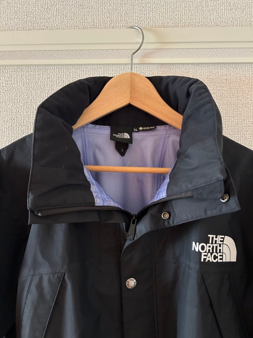 THE NORTH FACE マウテンレインテックスジャケット　GORE-TEX