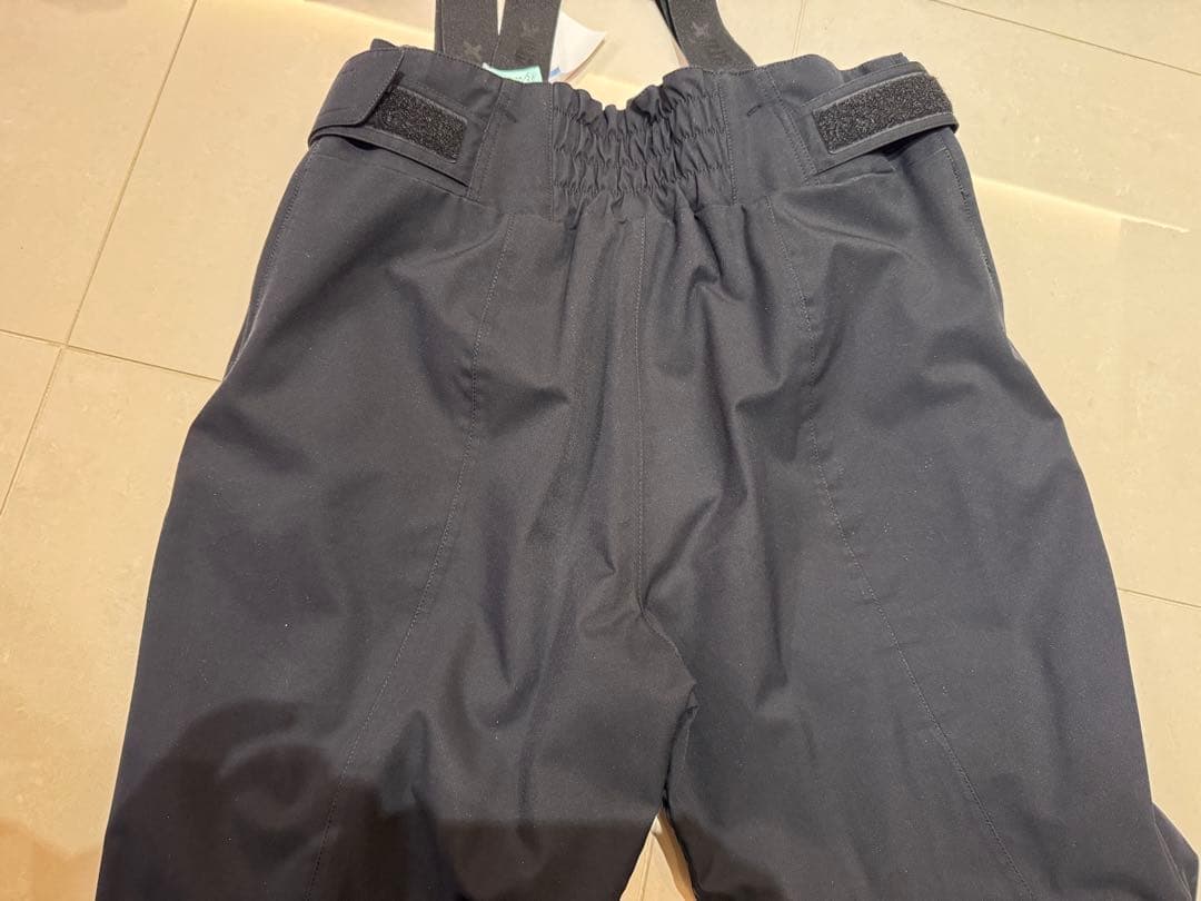 phenix ブラック スキーウェアセット