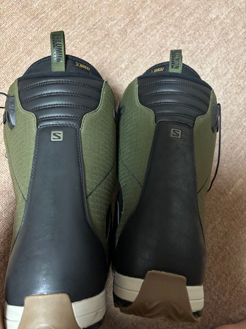 Salomon Launch スノーボードブーツ 9 UK