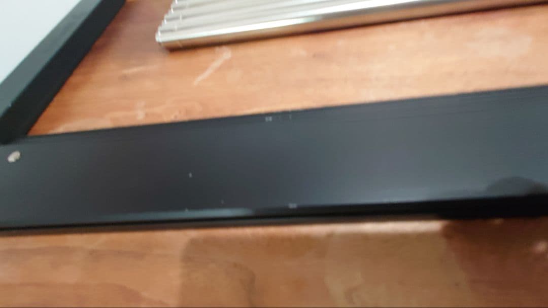 雪峰祭 IGTフレーム ロング ブラック 4ユニット♪