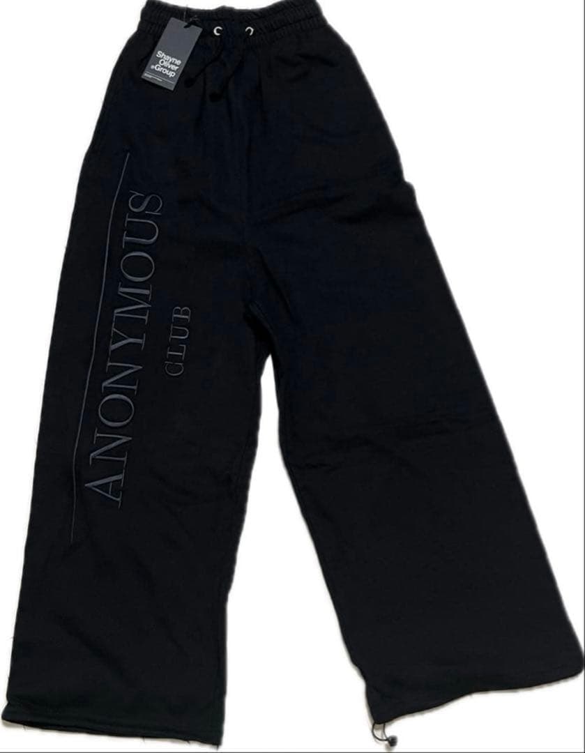 パンツ Anonymous Club Heritage logo Sweatpants