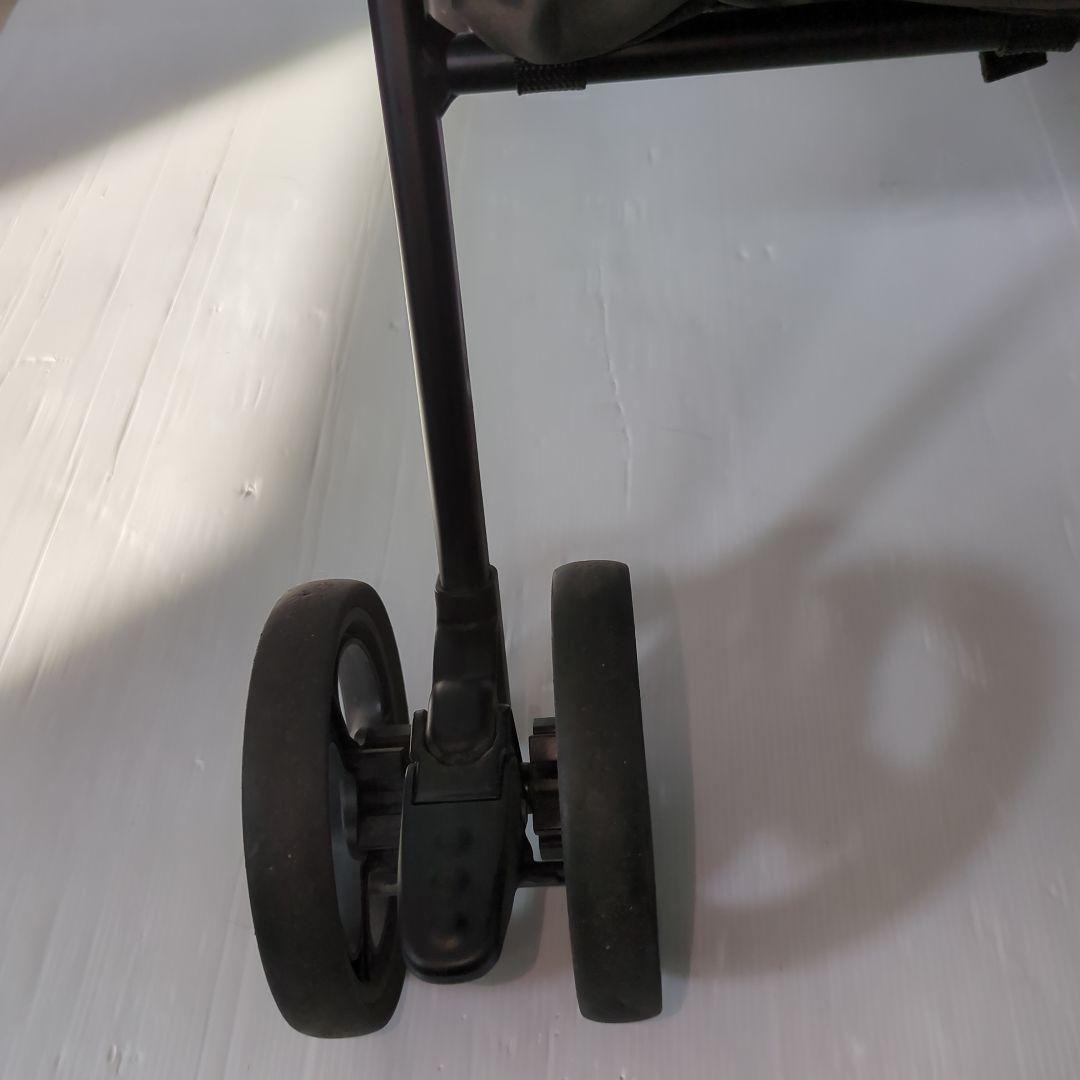 アップリカマジカルエアークッション AD　apricaB型ベビーカー