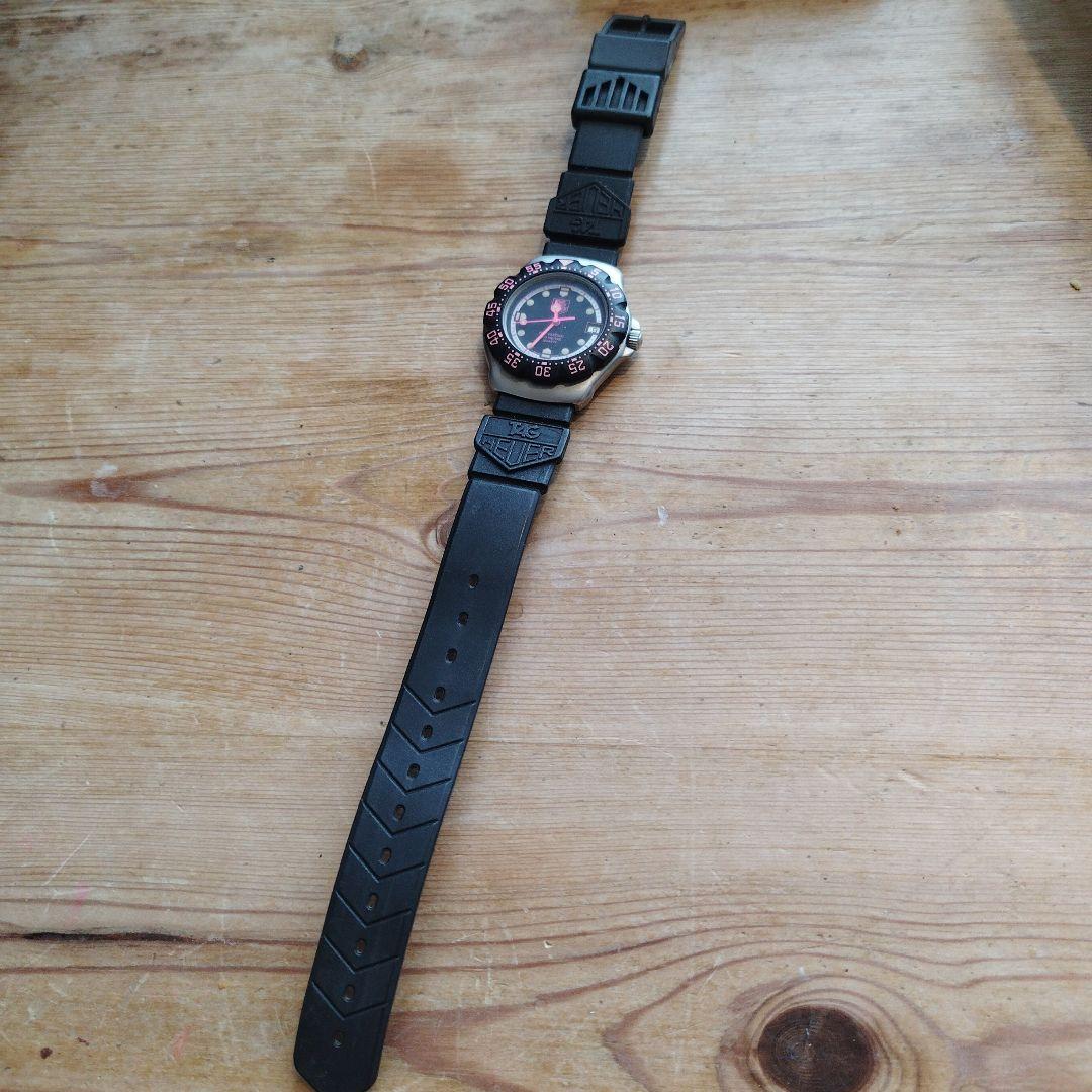 TAG Heuer タグ・ホイヤー　wa1217