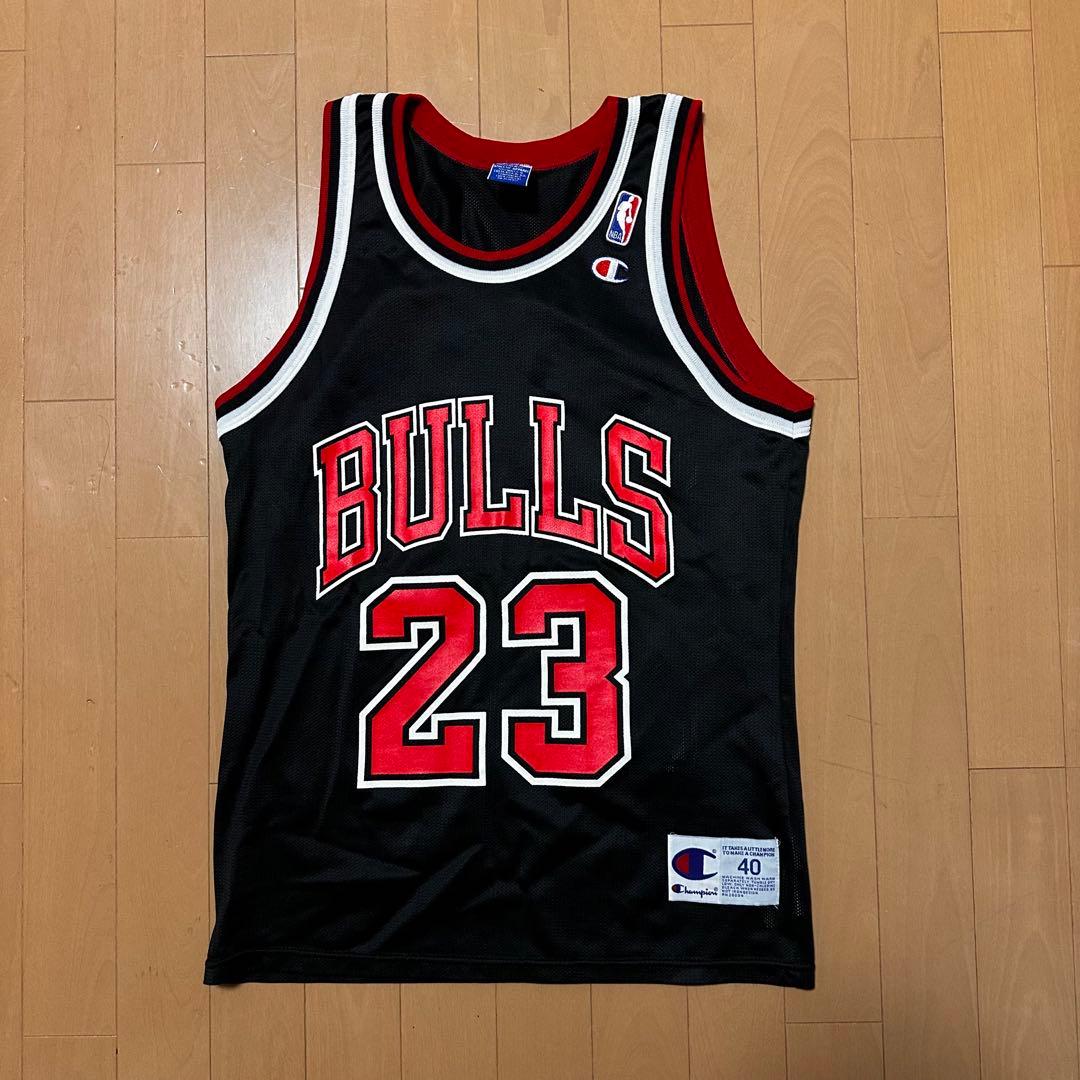 Chicago Bulls マイケル・ジョーダン #23 ユニフォーム